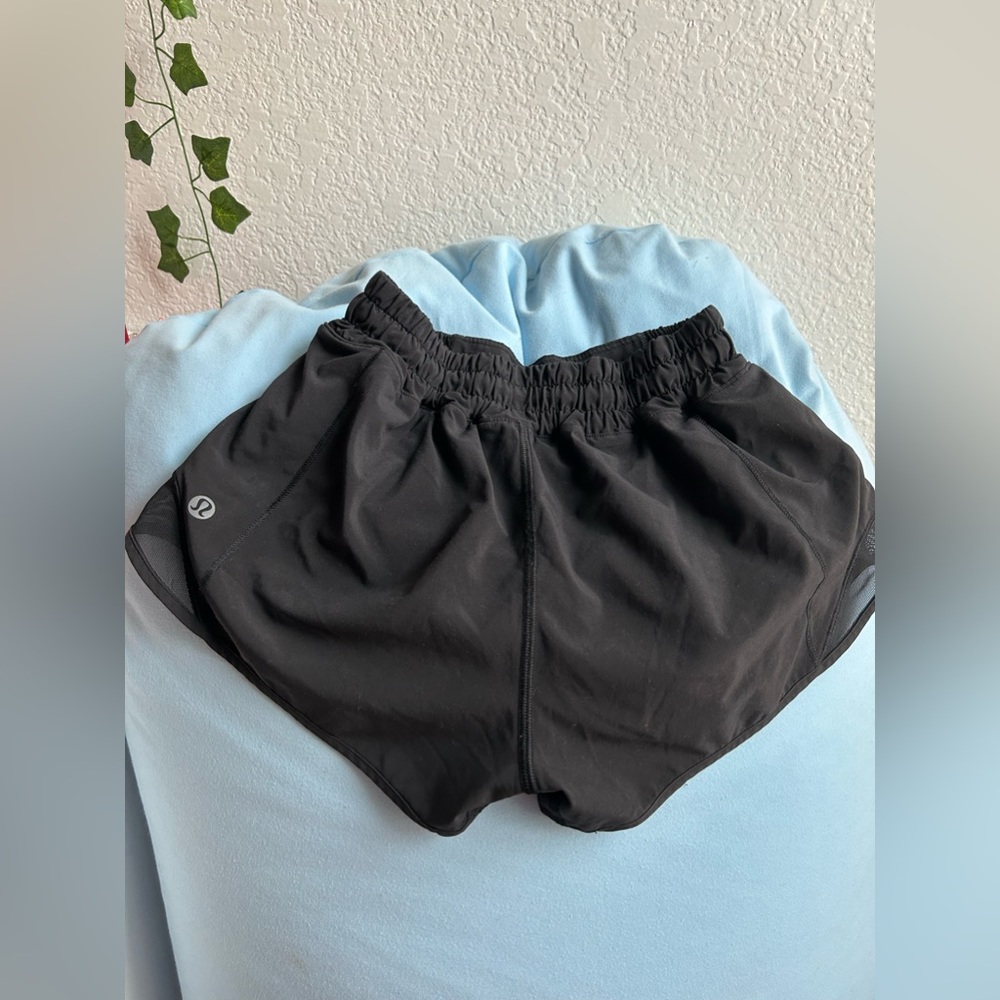 Hotty Hot LR Short 2.5” *Lined